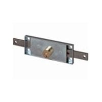 Locks for metal applied Matteoda Torino ITALY