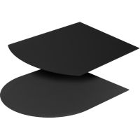 Stove Hearth Plates & Floor Protection | Steel Stove Base Plates