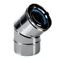 COAXIAL Stainless Steel Concentric Flues | AISI 316L