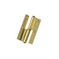 Brass hinges