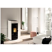 Palazzetti Ecofire® Pellet Stoves | Fan-Assisted & Ductable
