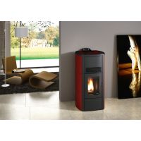 Termostufe a Pellet Palazzetti Idro | Ecofire® 5 Stelle