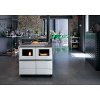 Thermo pellet cookers Matteoda Torino ITALY