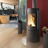 Caminetti Montegrappa Wood-Burning Stoves