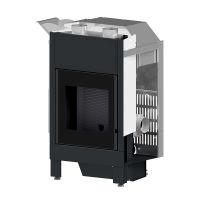 Caminetti Montegrappa Pellet Fireplaces