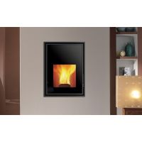 Caminetti Montegrappa Hydro Pellet Fireplace | MB PELLET W 27