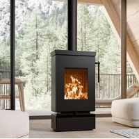 Thermorossi Wood Stoves | 5-Star, AIRBOX & Panoramic Models
