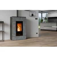 Thermorossi Pellet Stoves | Natural Air, Ductable & Slim