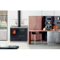 Termostufe e Termocucine a Legna Thermorossi | 5 Stelle
