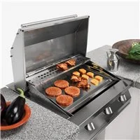 Outdoor Gas Grill
