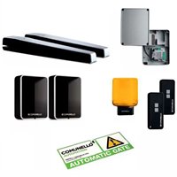 Automazioni per cancelli e garages