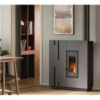 CADEL Pellet Stoves | Fan-Assisted, Ductable, Slim & Wi-Fi