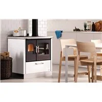 CADEL Wood-Burning Cookers with Oven | Smart & Kook