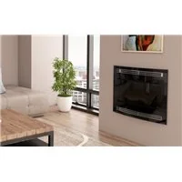 Moretti Design Pellet Fireplace Inserts | Efficient Renovation | Matteoda Certified Installation