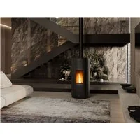 Stufe a Pellet Jolly Mec | Ventilate, Canalizzate, 24V | Installazione Specializzata Matteoda
