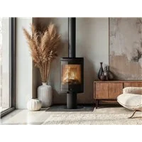 Jolly Mec Wood Stoves | Modern Design & Low Emissions | Matteoda Certified Installation