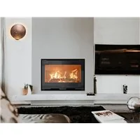 Jolly Mec Wood Fireplaces | Natural Heating & Modern Design | Matteoda Certified Installation