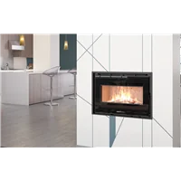 Inserti Camino a Legna Moretti Design | Riqualificazione Camino | Installazione Specializzata Matteoda