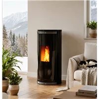 Stufe a Legna Moretti Design | Design Moderno & Fiamma Naturale | Installazione Specializzata Matteoda