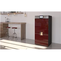 Caldaie a Pellet Moretti Design | Riscaldamento Centralizzato | Installazione Specializzata Matteoda