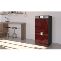 Moretti Design Pellet Boilers | Central Heating | Matteoda Certified Installation