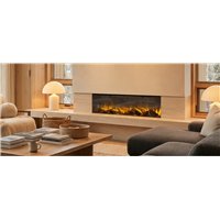 Modern Built-in Electric Fireplaces | Matteoda
