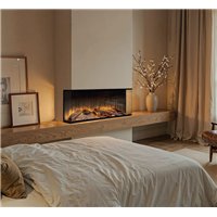 M-Living – Camini Elettrici da Incasso
