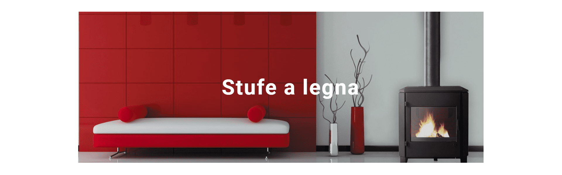Stufe a legna