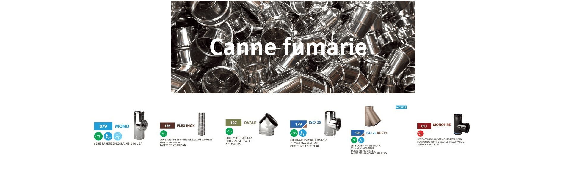 Canne fumarie